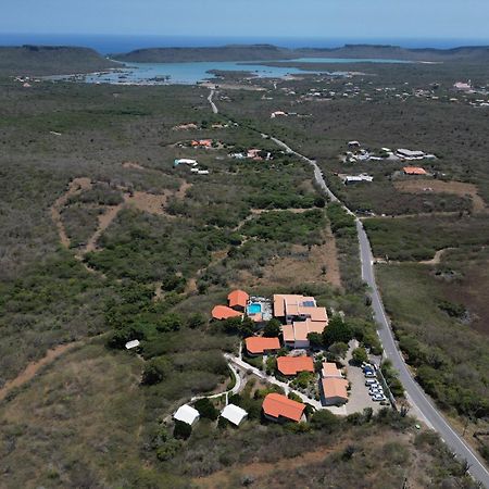 Aparthotel Bandabou Breeze Curacao Willibrordus Exterior foto