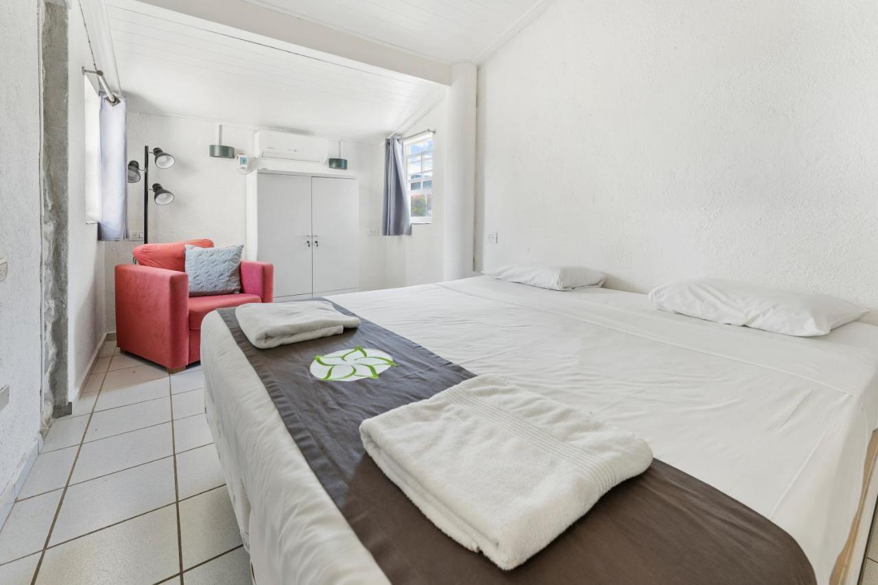 Aparthotel Bandabou Breeze Curacao Willibrordus Exterior foto