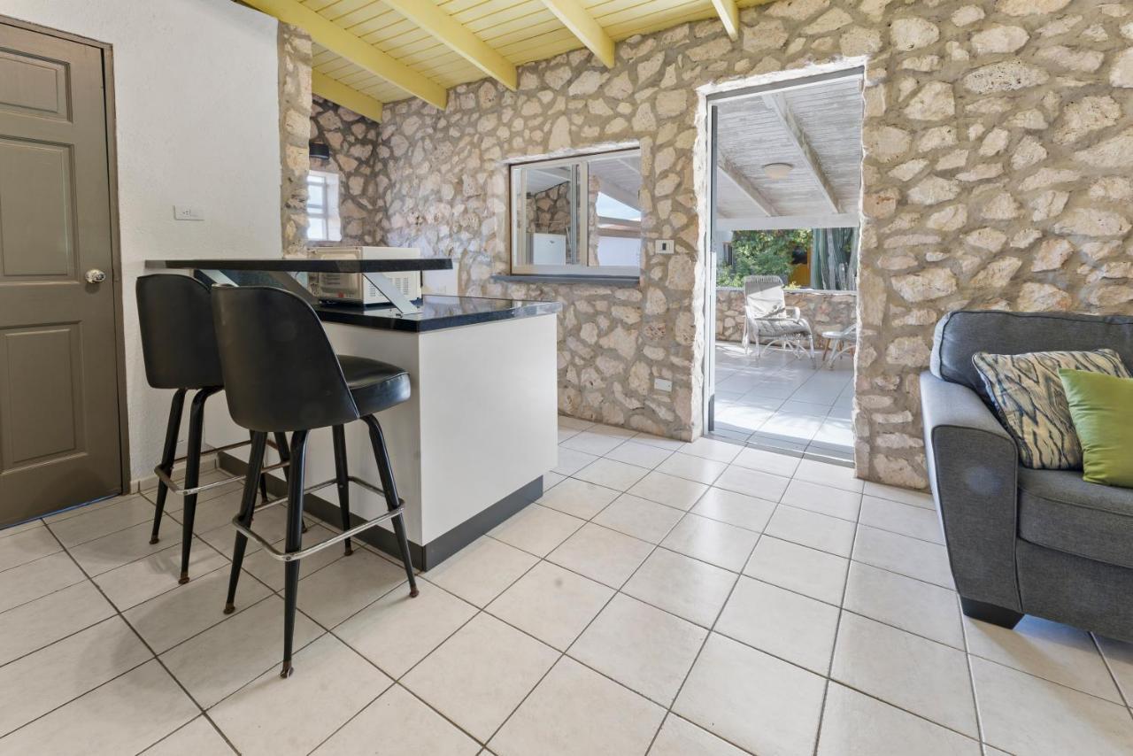 Aparthotel Bandabou Breeze Curacao Willibrordus Exterior foto