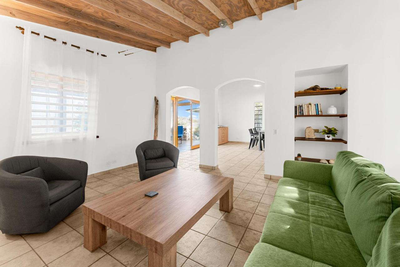Aparthotel Bandabou Breeze Curacao Willibrordus Exterior foto