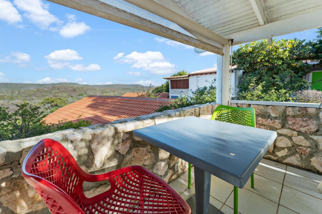 Aparthotel Bandabou Breeze Curacao Willibrordus Exterior foto