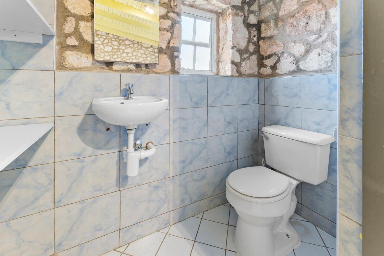 Aparthotel Bandabou Breeze Curacao Willibrordus Exterior foto