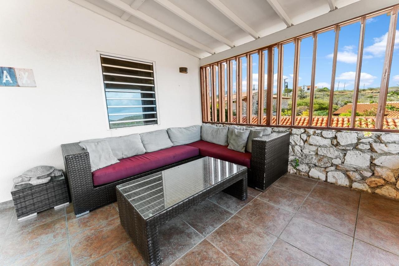 Aparthotel Bandabou Breeze Curacao Willibrordus Exterior foto