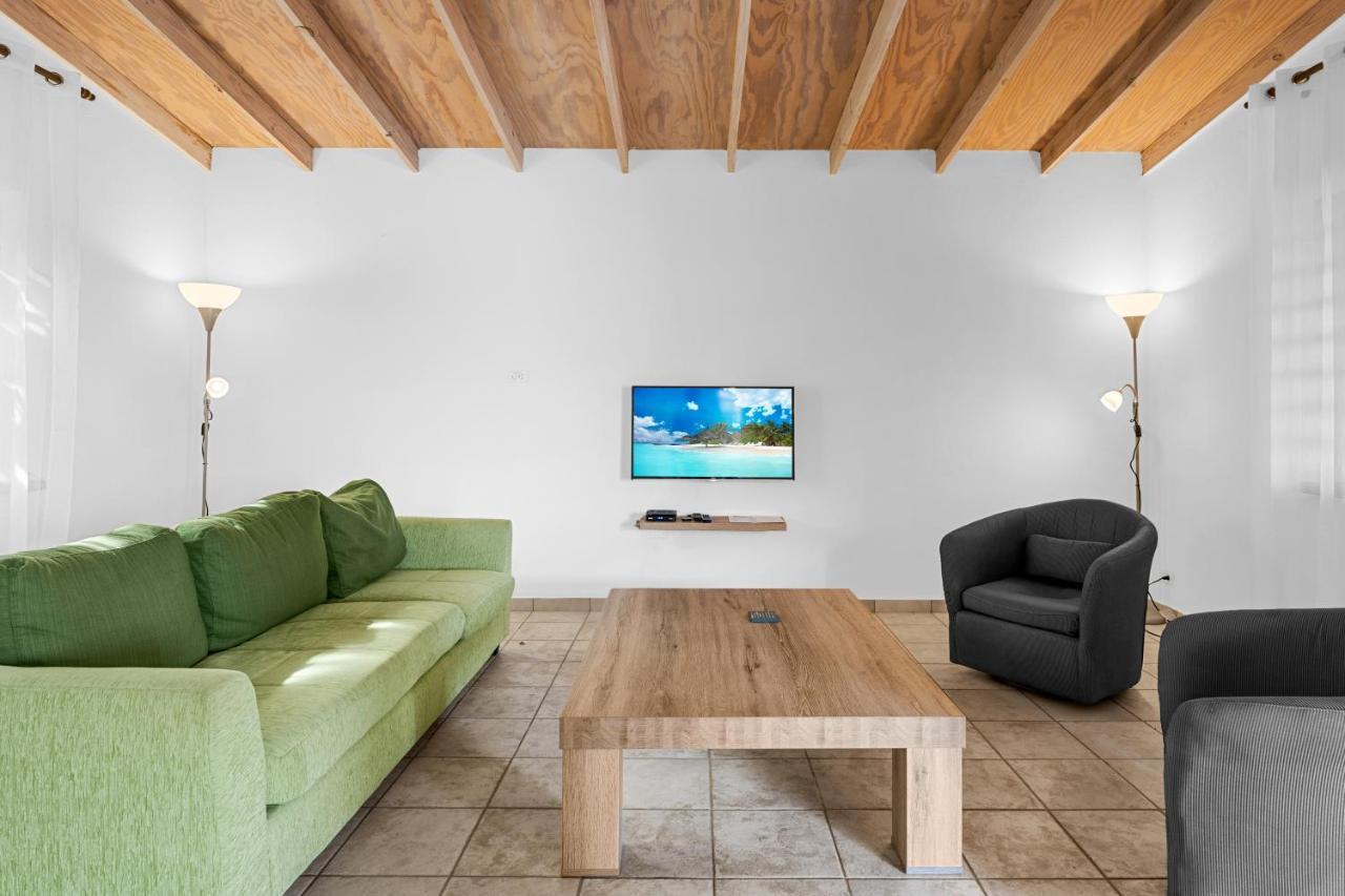 Aparthotel Bandabou Breeze Curacao Willibrordus Exterior foto