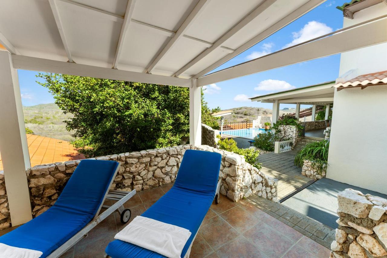 Aparthotel Bandabou Breeze Curacao Willibrordus Exterior foto