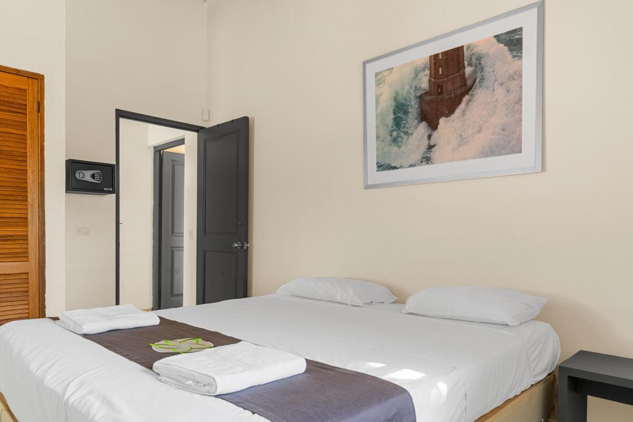 Aparthotel Bandabou Breeze Curacao Willibrordus Exterior foto