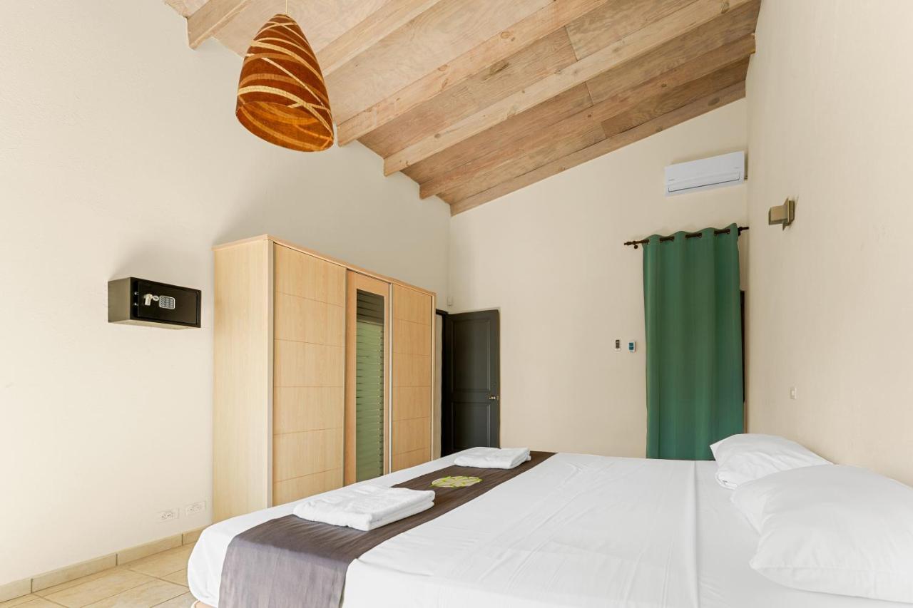 Aparthotel Bandabou Breeze Curacao Willibrordus Exterior foto