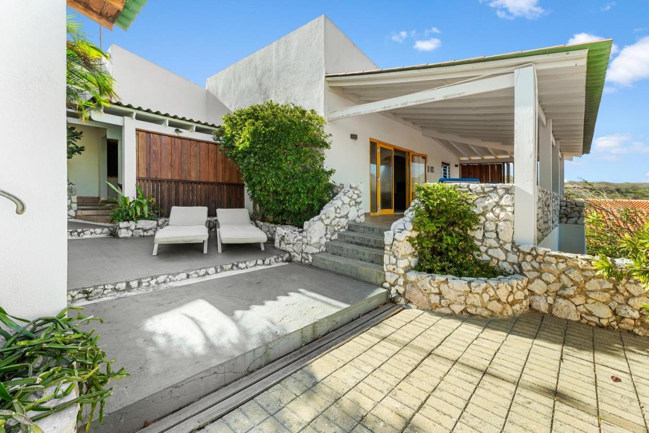 Aparthotel Bandabou Breeze Curacao Willibrordus Exterior foto