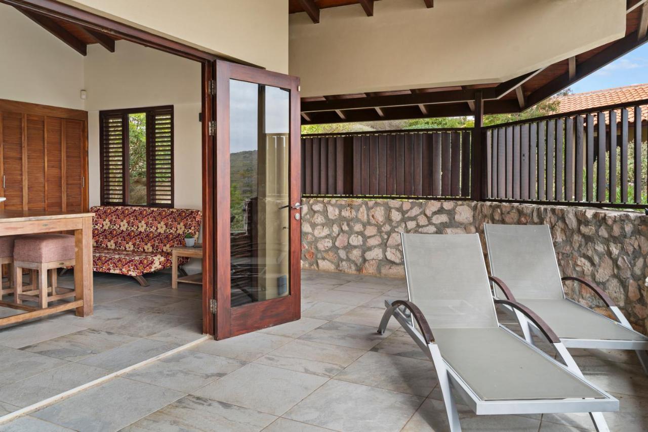 Aparthotel Bandabou Breeze Curacao Willibrordus Exterior foto