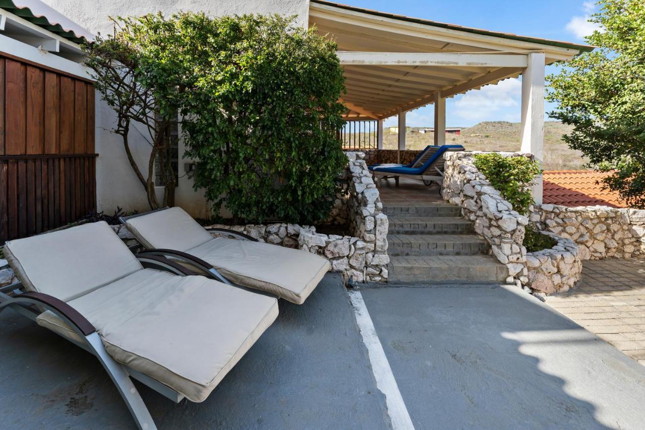Aparthotel Bandabou Breeze Curacao Willibrordus Exterior foto