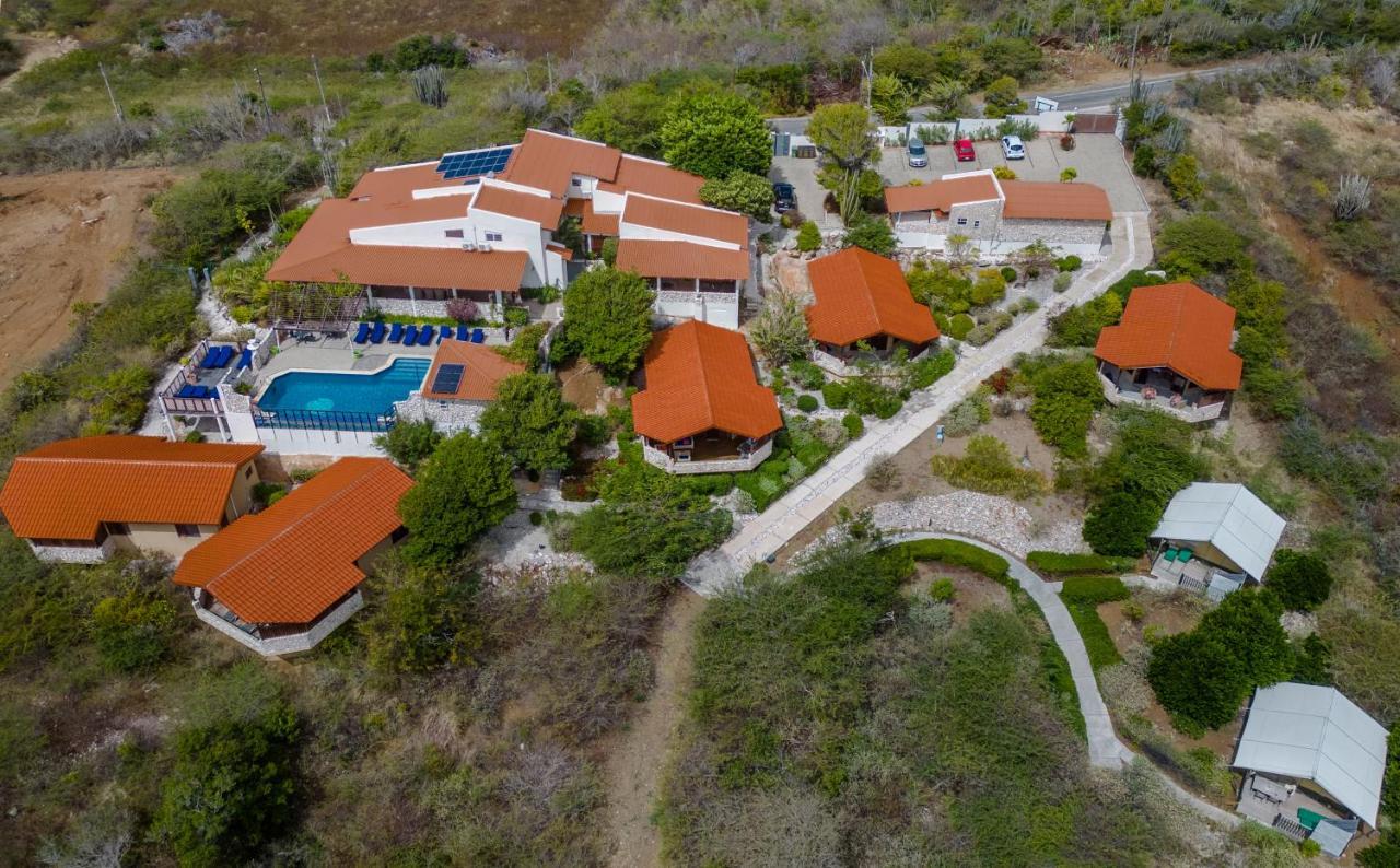 Aparthotel Bandabou Breeze Curacao Willibrordus Exterior foto