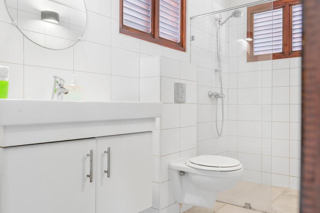 Aparthotel Bandabou Breeze Curacao Willibrordus Exterior foto