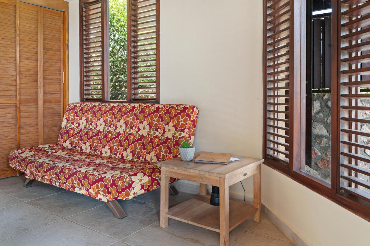 Aparthotel Bandabou Breeze Curacao Willibrordus Exterior foto