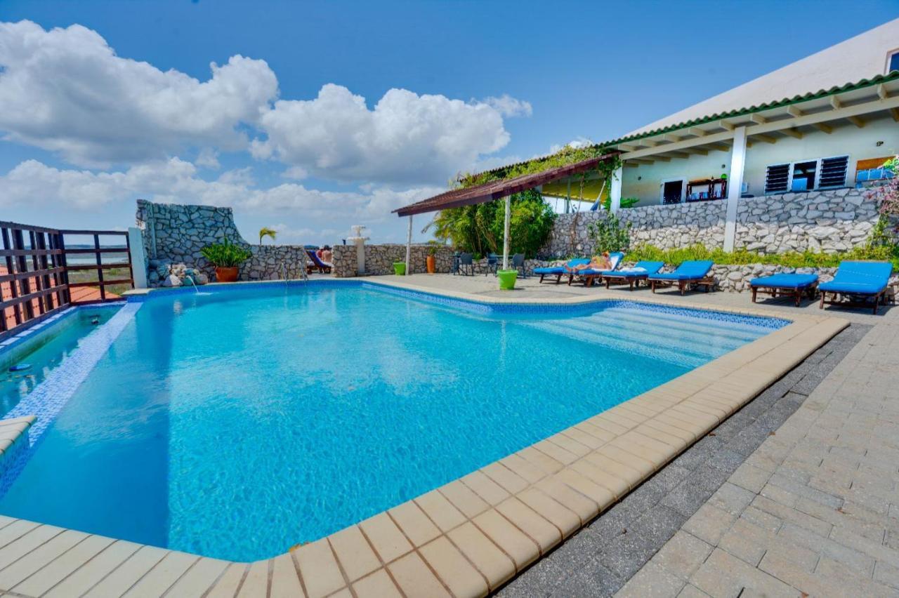 Aparthotel Bandabou Breeze Curacao Willibrordus Exterior foto