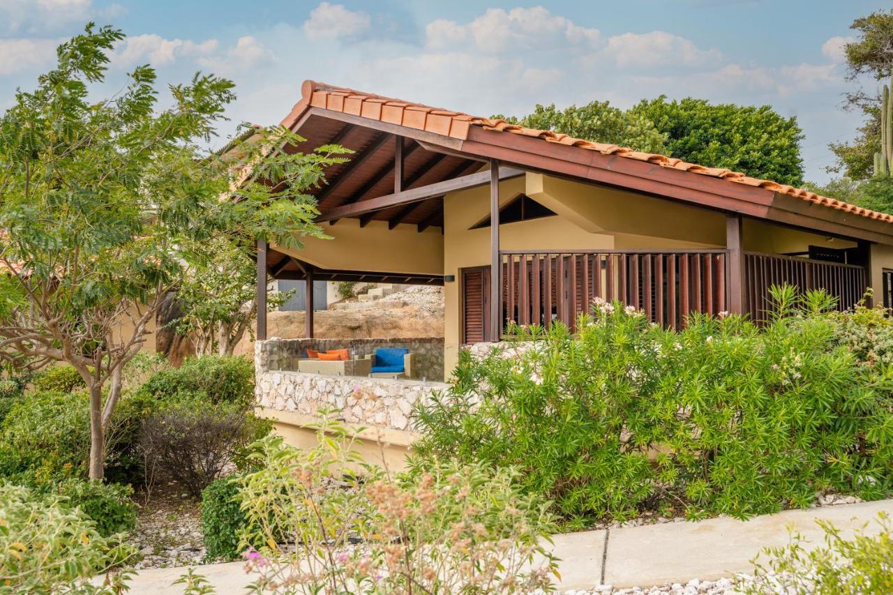 Aparthotel Bandabou Breeze Curacao Willibrordus Exterior foto