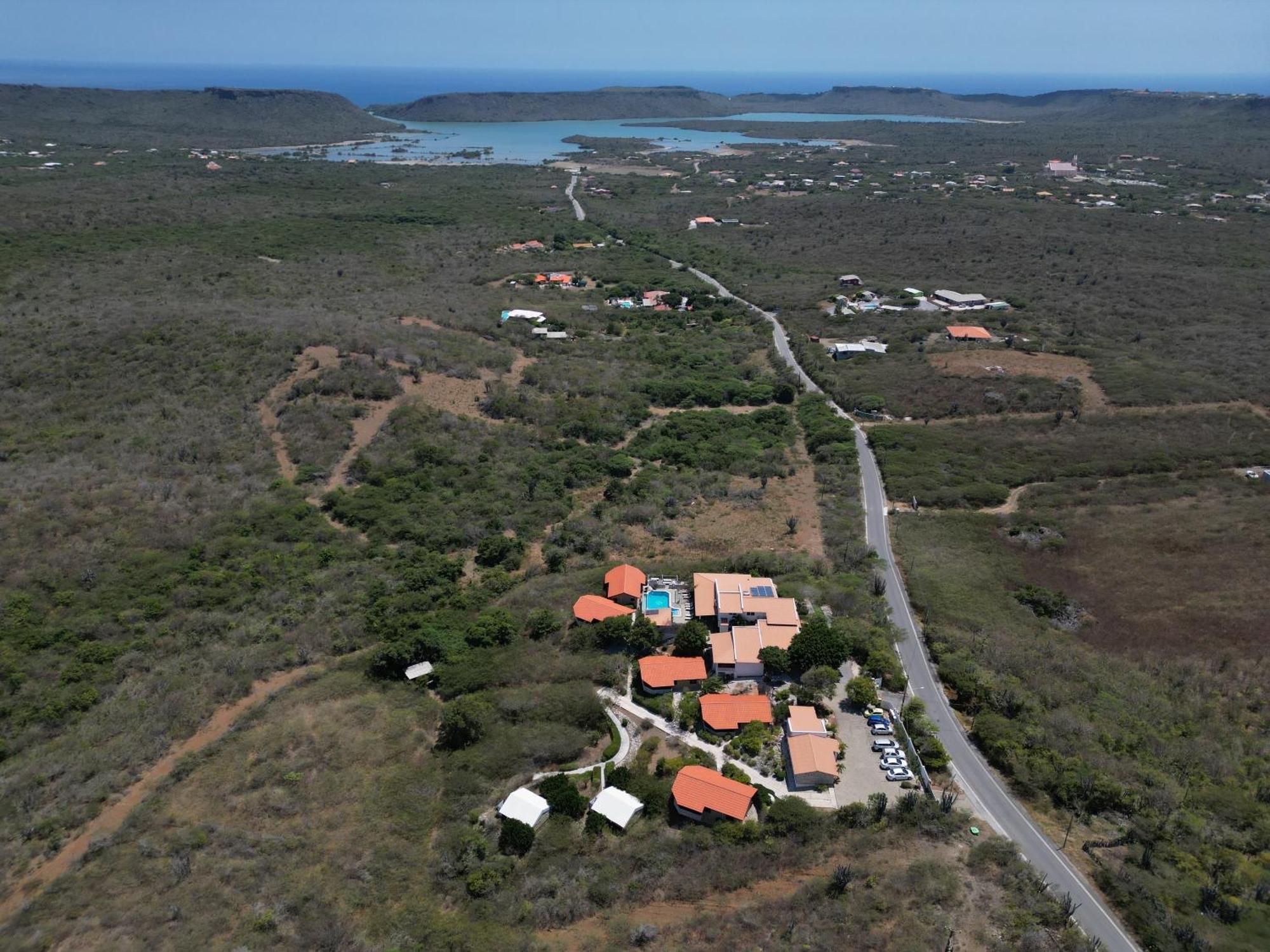 Aparthotel Bandabou Breeze Curacao Willibrordus Exterior foto