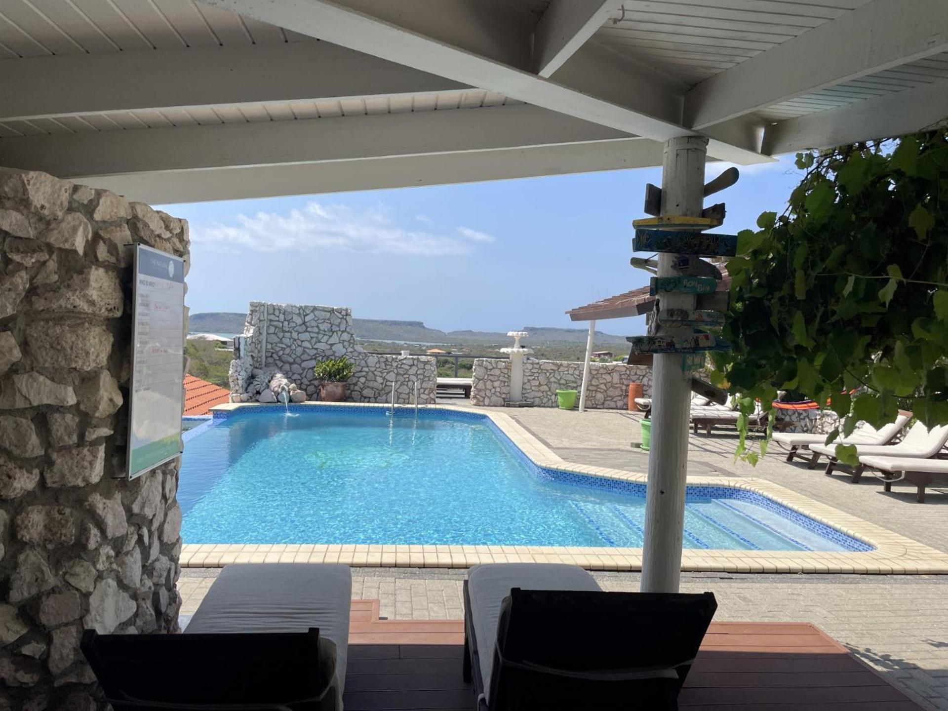 Aparthotel Bandabou Breeze Curacao Willibrordus Exterior foto