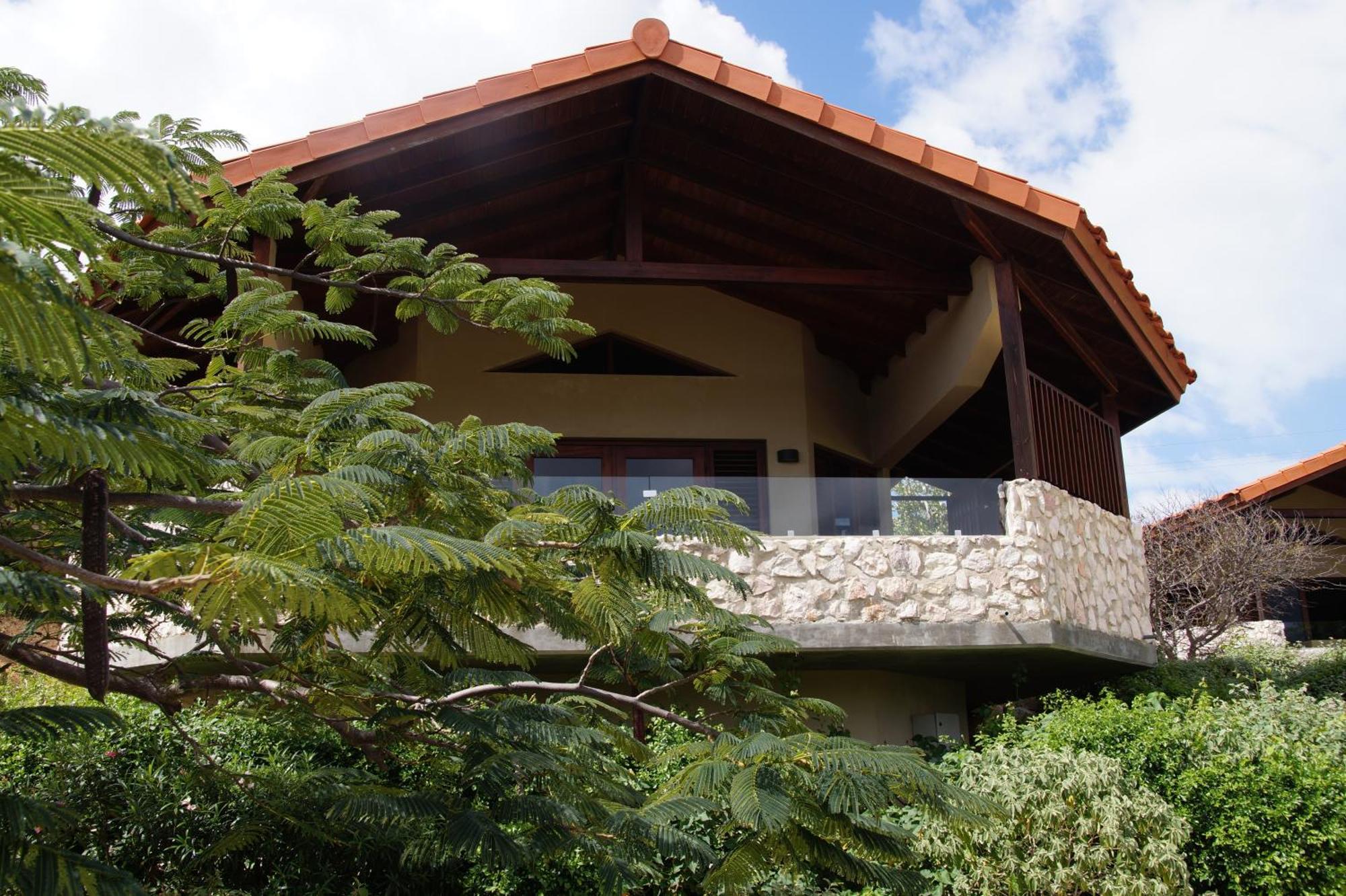 Aparthotel Bandabou Breeze Curacao Willibrordus Exterior foto