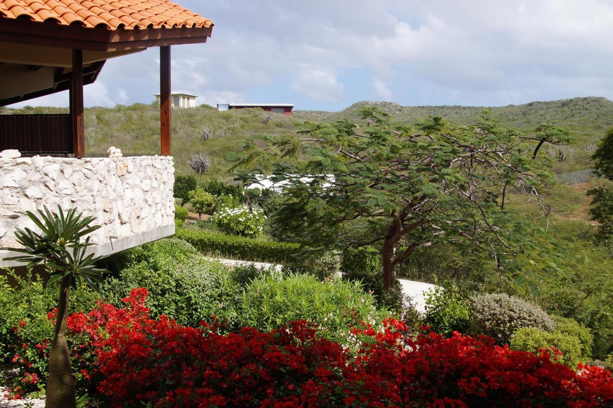 Aparthotel Bandabou Breeze Curacao Willibrordus Exterior foto