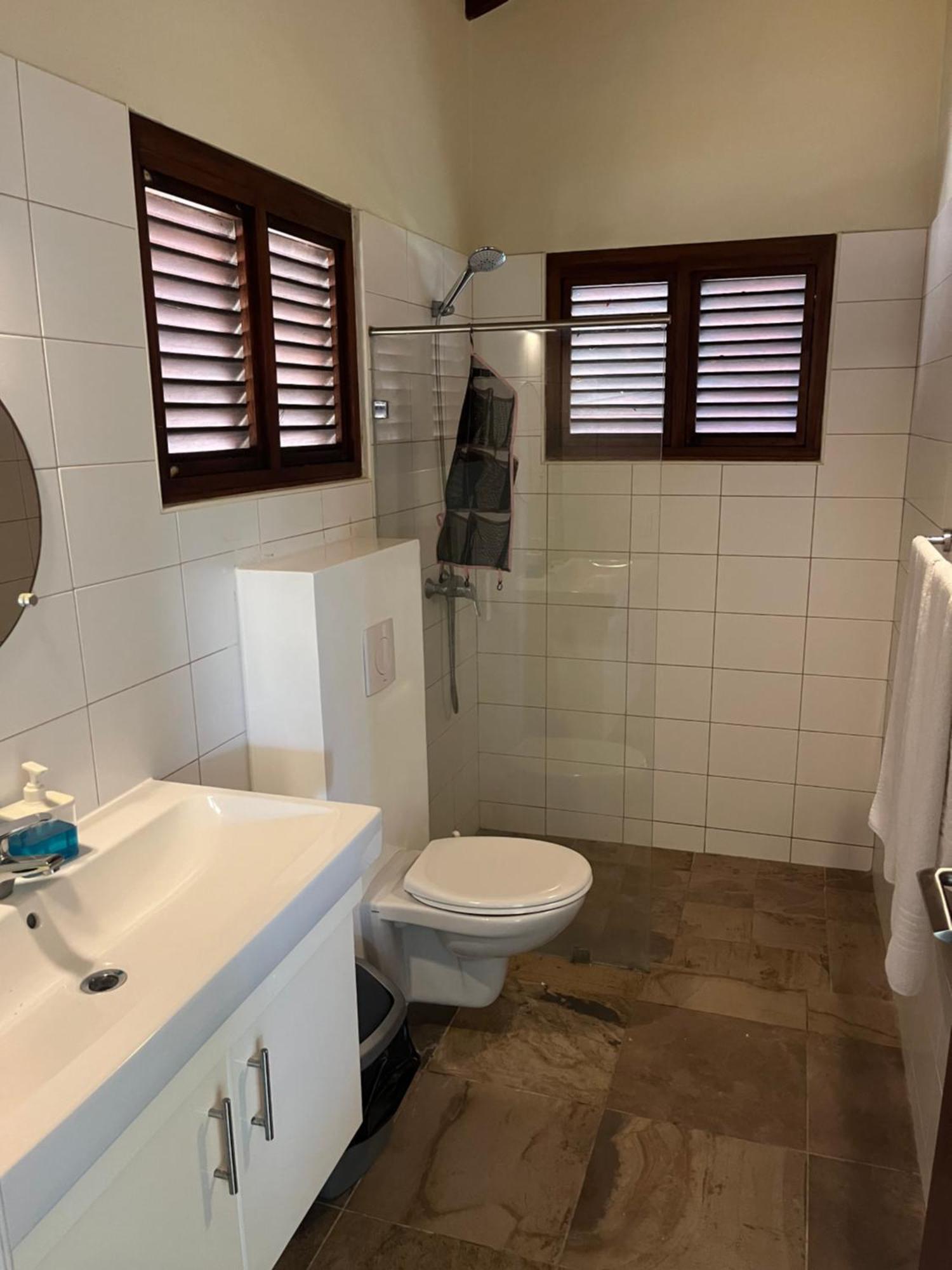 Aparthotel Bandabou Breeze Curacao Willibrordus Exterior foto