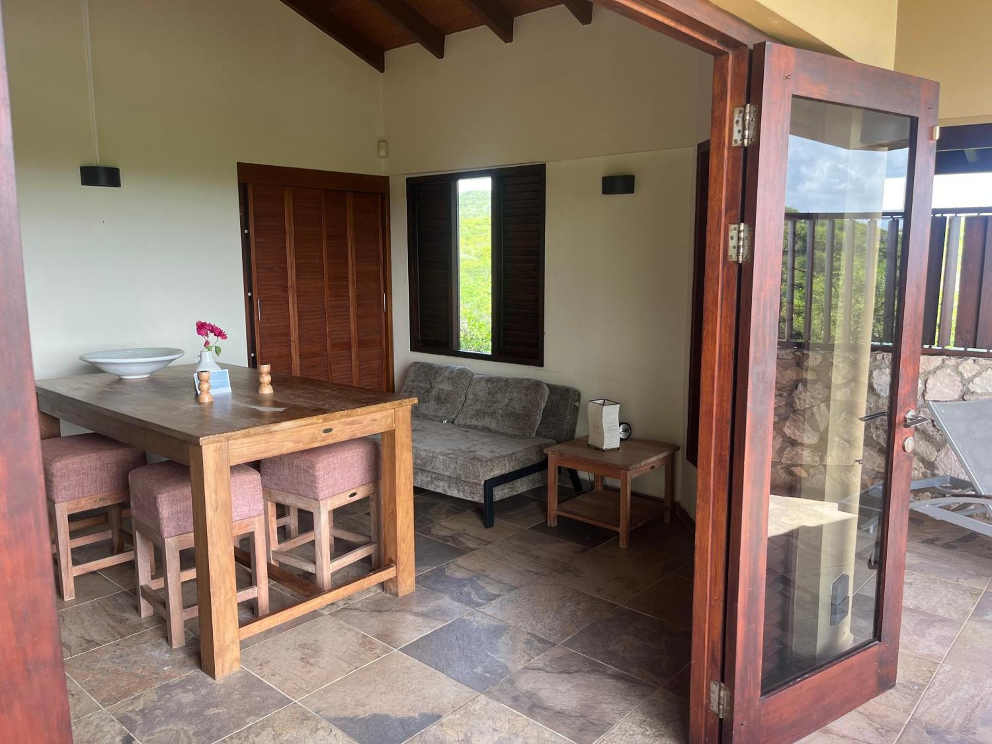 Aparthotel Bandabou Breeze Curacao Willibrordus Exterior foto