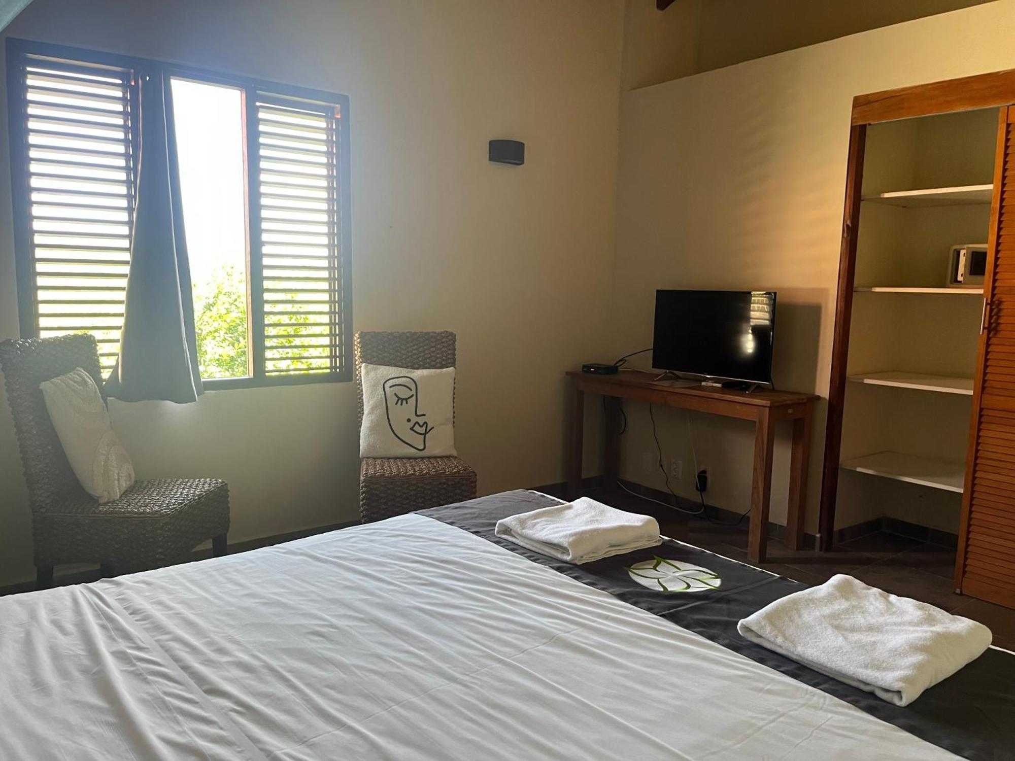 Aparthotel Bandabou Breeze Curacao Willibrordus Exterior foto
