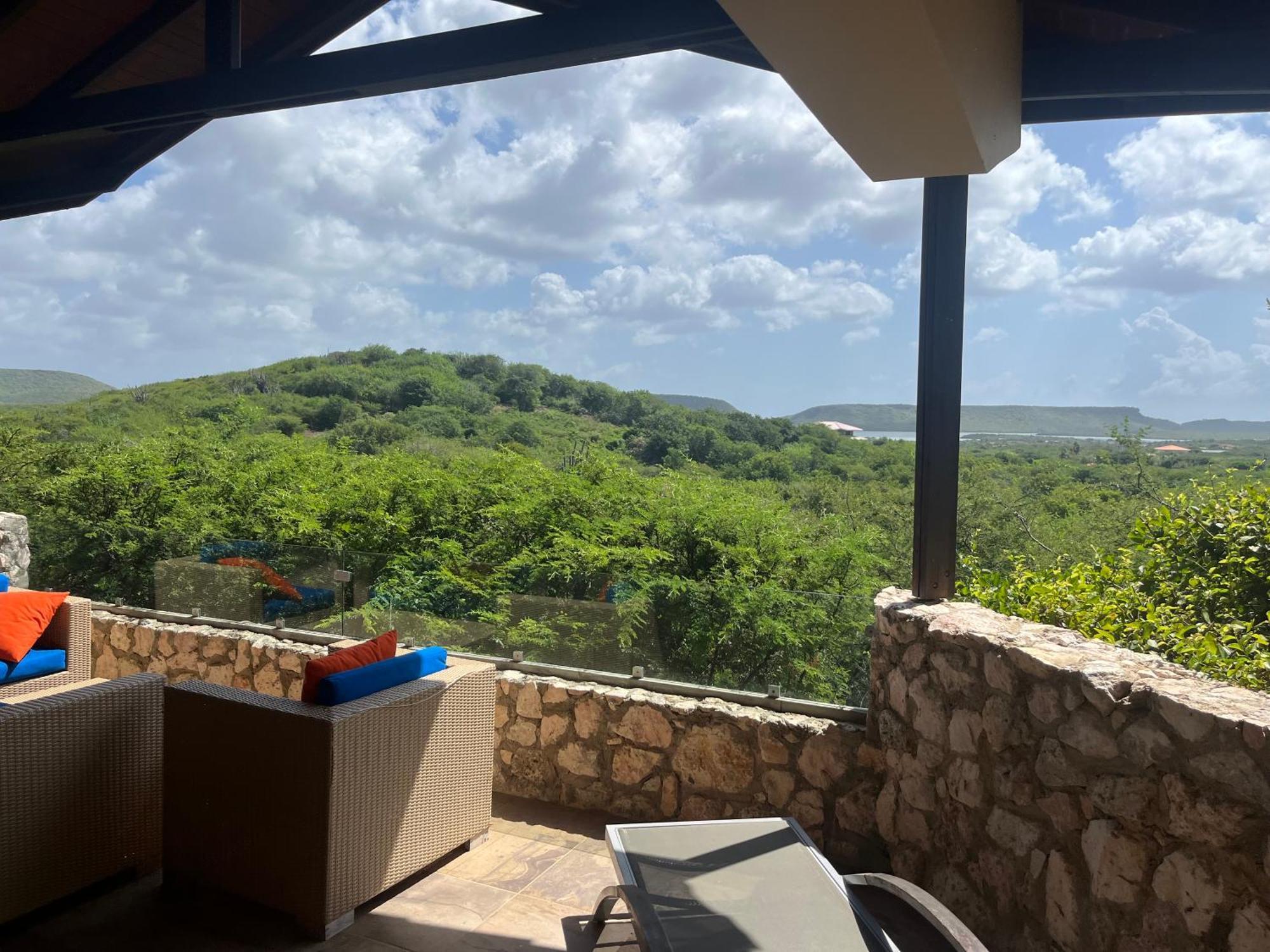 Aparthotel Bandabou Breeze Curacao Willibrordus Exterior foto
