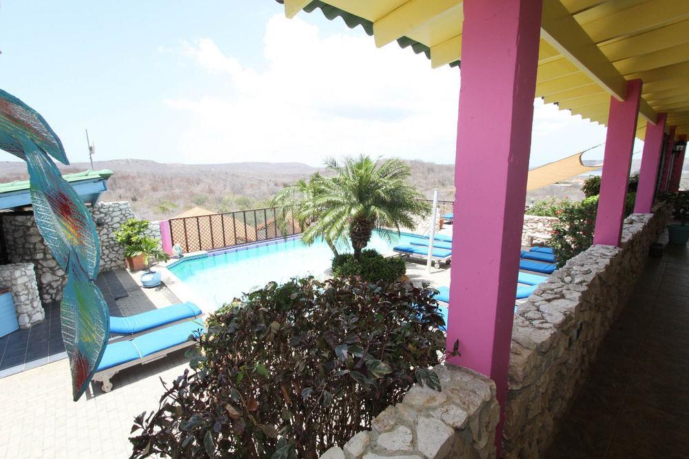 Aparthotel Bandabou Breeze Curacao Willibrordus Exterior foto