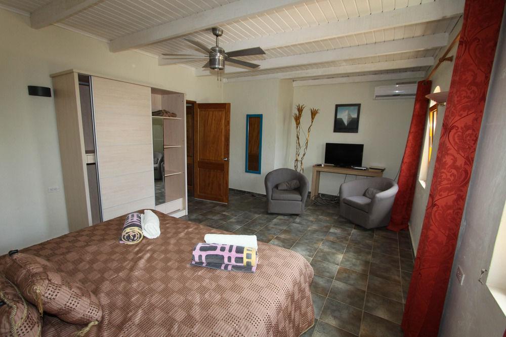 Aparthotel Bandabou Breeze Curacao Willibrordus Exterior foto