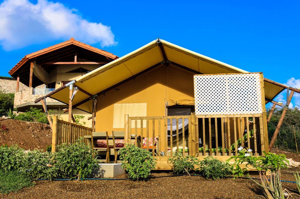 Aparthotel Bandabou Breeze Curacao Willibrordus Exterior foto