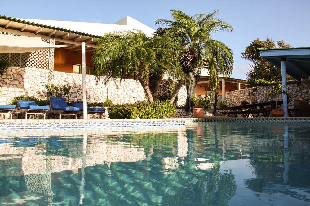Aparthotel Bandabou Breeze Curacao Willibrordus Exterior foto