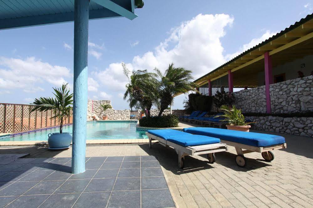 Aparthotel Bandabou Breeze Curacao Willibrordus Exterior foto