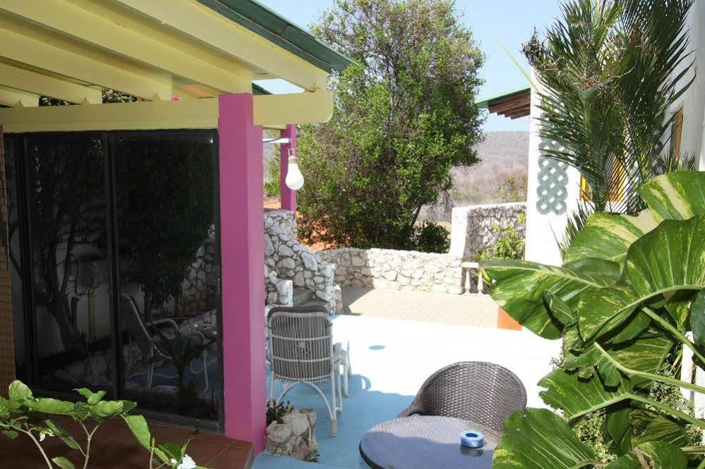 Aparthotel Bandabou Breeze Curacao Willibrordus Exterior foto