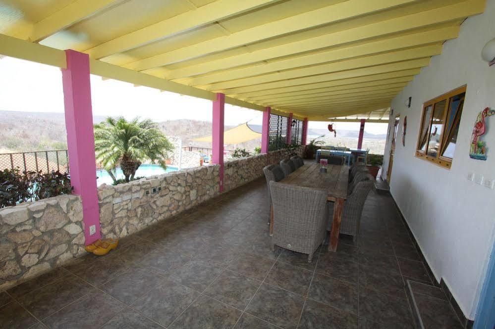 Aparthotel Bandabou Breeze Curacao Willibrordus Exterior foto