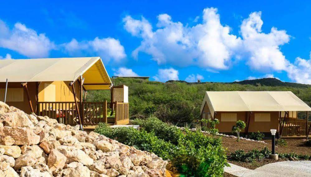 Aparthotel Bandabou Breeze Curacao Willibrordus Exterior foto