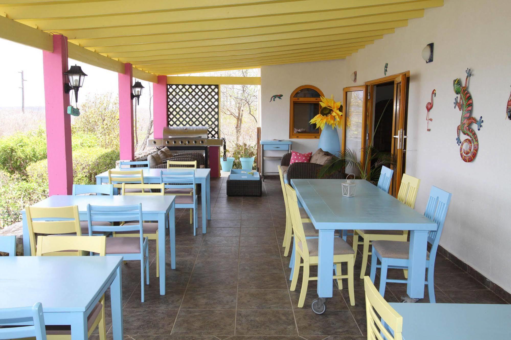 Aparthotel Bandabou Breeze Curacao Willibrordus Exterior foto