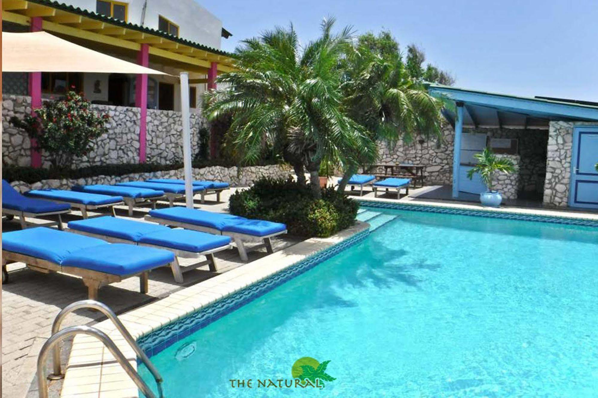 Aparthotel Bandabou Breeze Curacao Willibrordus Exterior foto