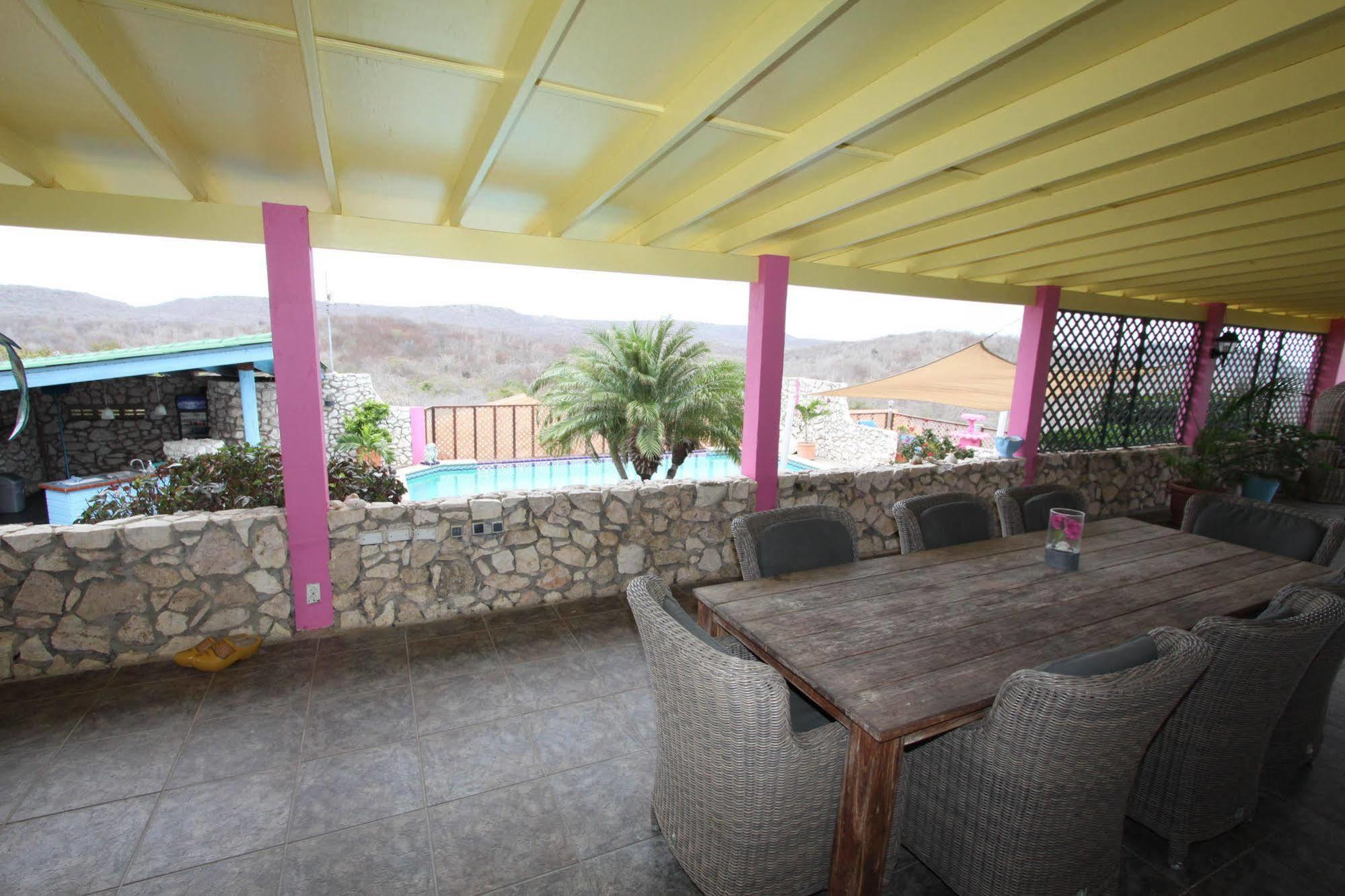 Aparthotel Bandabou Breeze Curacao Willibrordus Exterior foto
