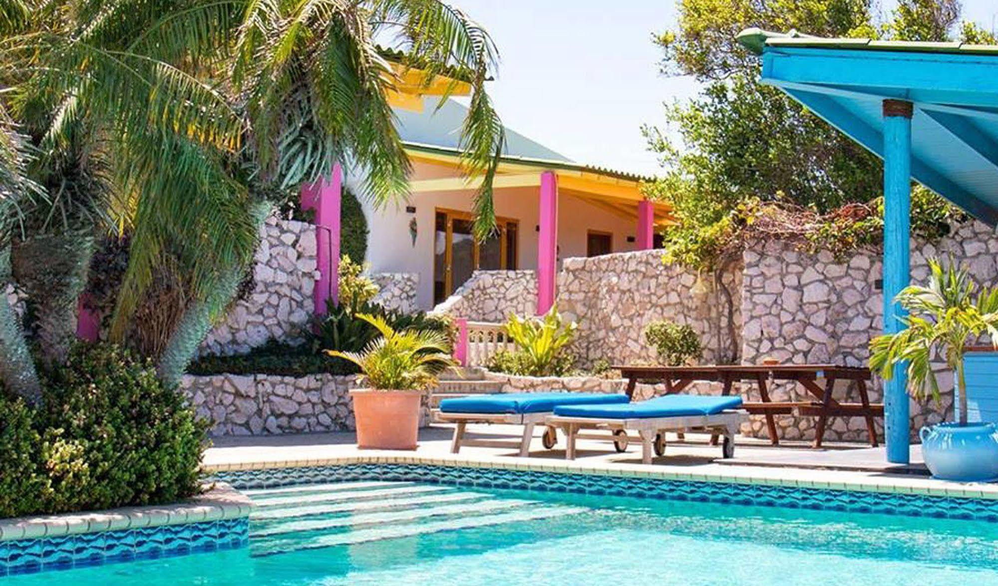 Aparthotel Bandabou Breeze Curacao Willibrordus Exterior foto