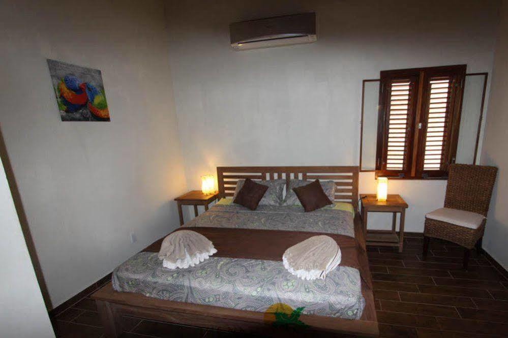 Aparthotel Bandabou Breeze Curacao Willibrordus Exterior foto