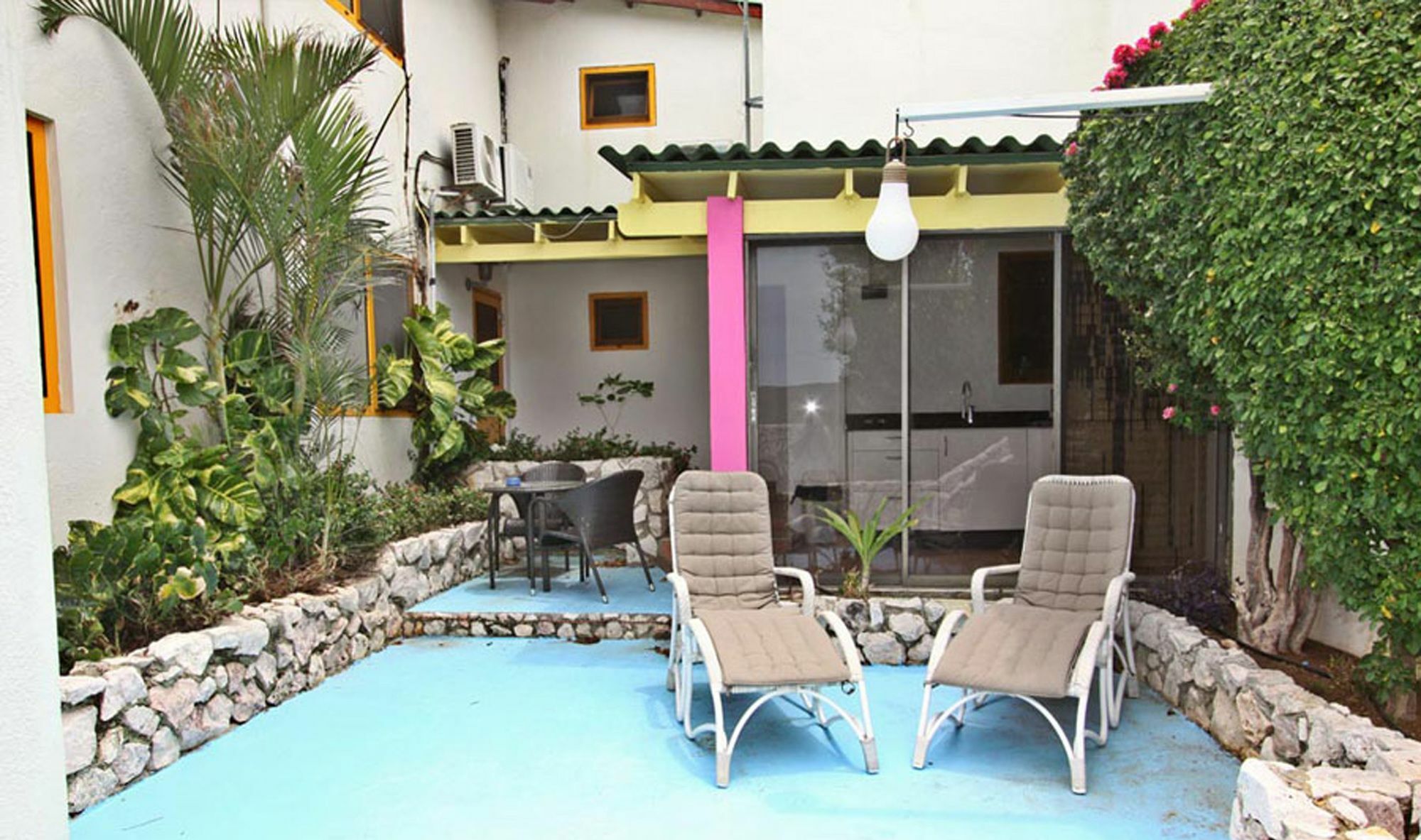 Aparthotel Bandabou Breeze Curacao Willibrordus Exterior foto