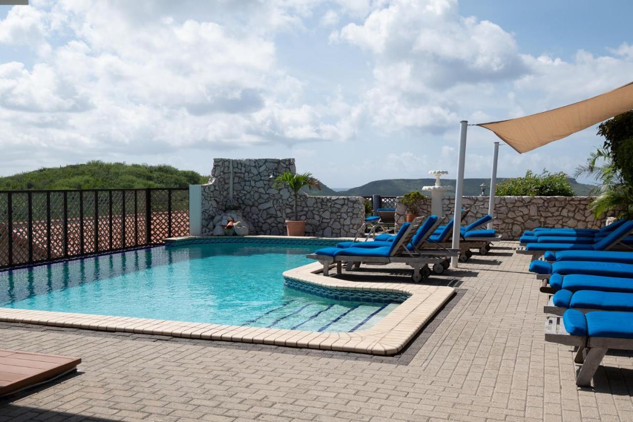 Aparthotel Bandabou Breeze Curacao Willibrordus Exterior foto